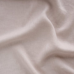 Linen Whisper Deluxe Sham in Pearl from Bella Notte