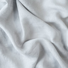 Linen Whisper King Sham in Cloud from Bella Notte