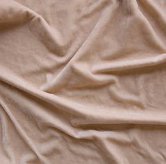Loulah Accent Pillow Fabric in Pearl from Bella Notte Linens
