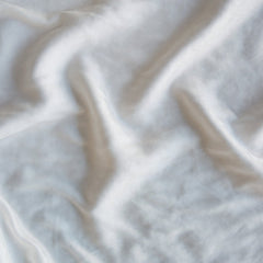 Loulah Fabric in Winter White from Bella Notte Linens