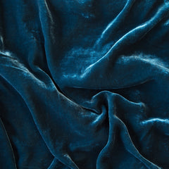 Carmen Accent Pillow from Bella Notte Linens in the color Cenote.