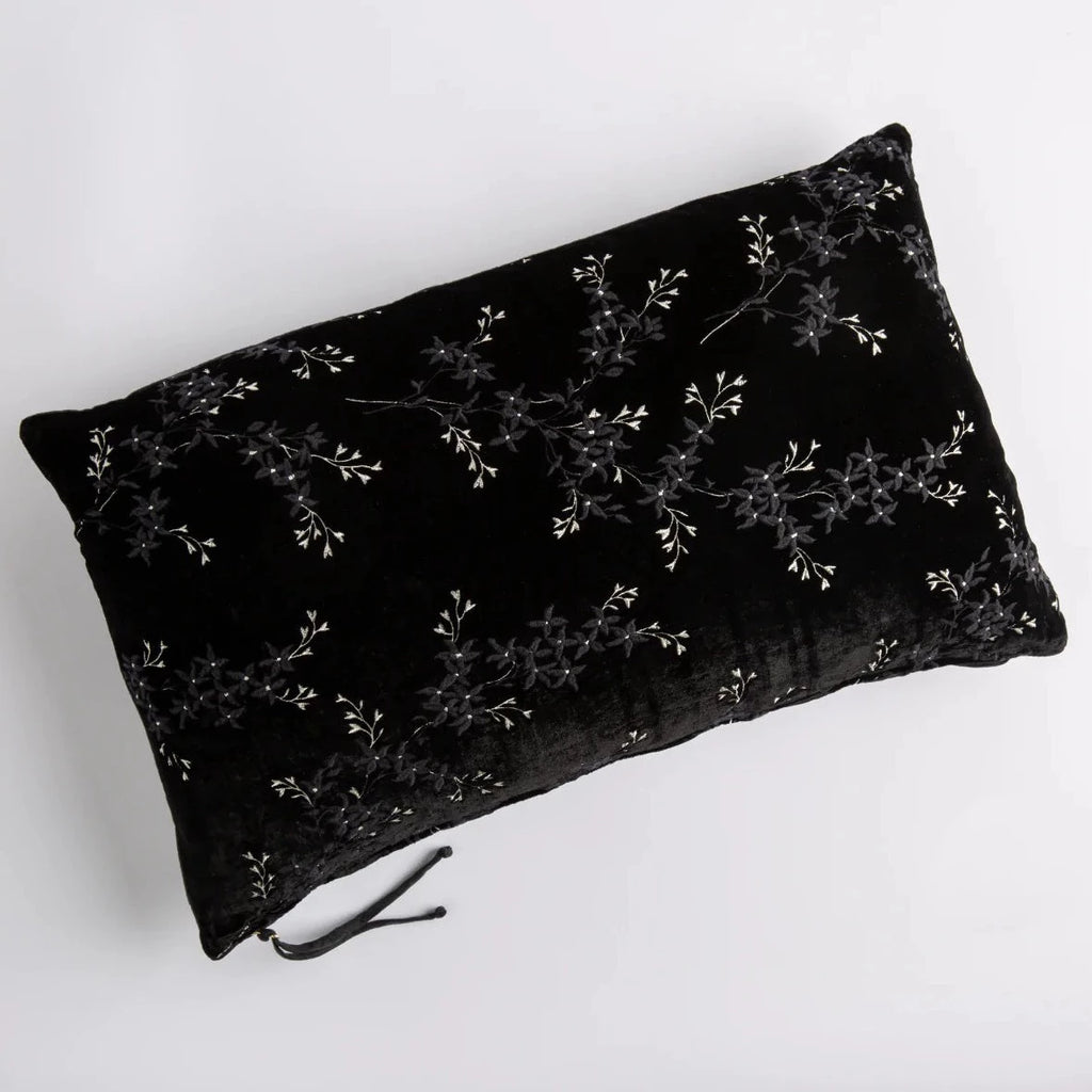 Lynette Accent Pillow in Corvino from Bella Notte Linens