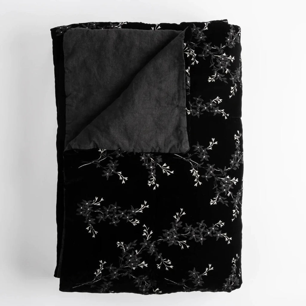 Lynette Bed End in Corvino from Bella Notte Linens