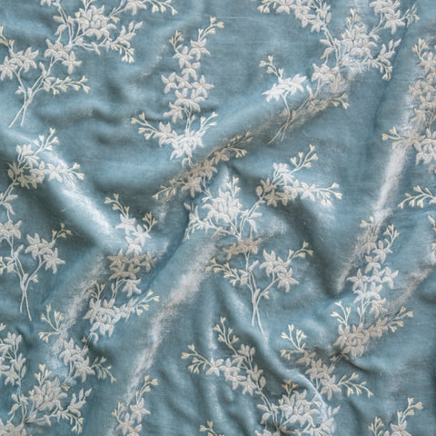 Lynette Throw Blanket - Cloud