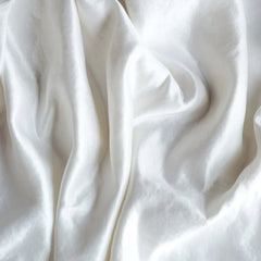 Paloma Deluxe Sham in White from Bella Notte Linens