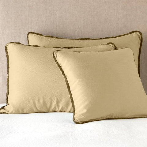 Paloma Euro Sham - Honeycomb