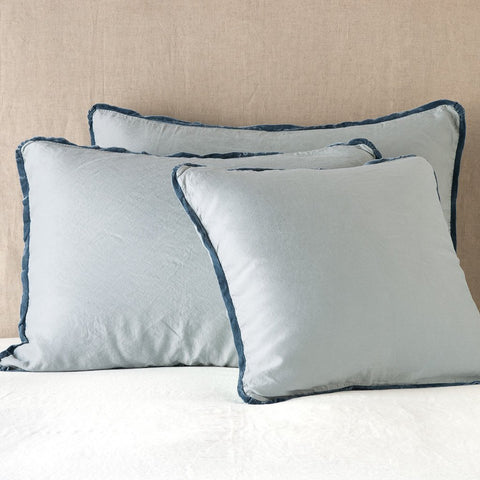 Paloma Euro Sham - Mineral