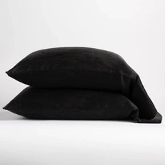 Paloma King Pillowcase in Corvino from Bella Notte Linens