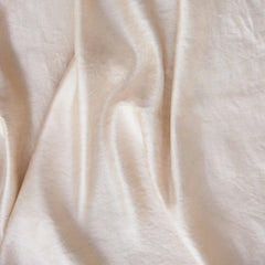 Paloma Lumbar Throw Pillow in Pearl from Bella Notte Linens
