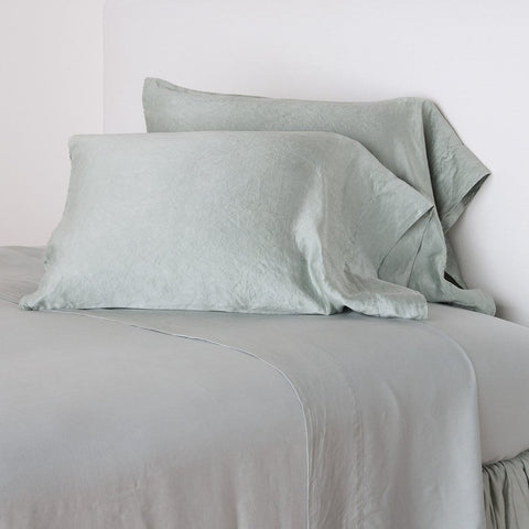 Paloma Pillowcase - Mineral - King