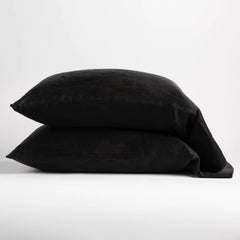 Paloma Standard Pillowcase in Corvino from Bella Notte Linens