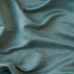 Taline Bed End from Bella Notte Linens in the color Cenote. 