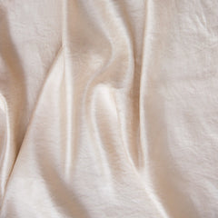 Taline Bed End from Bella Notte Linens in the color Pearl. 