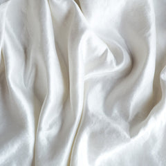 Taline 24x24 Pillow from Bella Notte Linens in the color White.