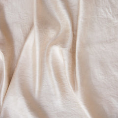Taline Lumbar Pillow in Pearl from Bella Notte Linens