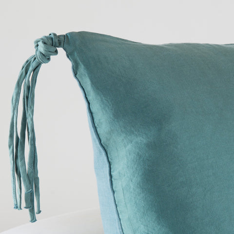 Taline Lumbar Pillow - Cenote