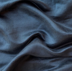 Taline Euro Sham in Midnight from Bella Notte Linens