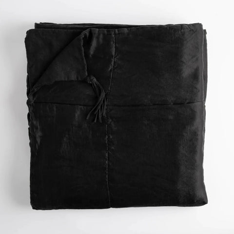 Taline Bed End Blanket - Corvino